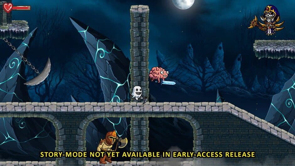 Squally screenshot 1