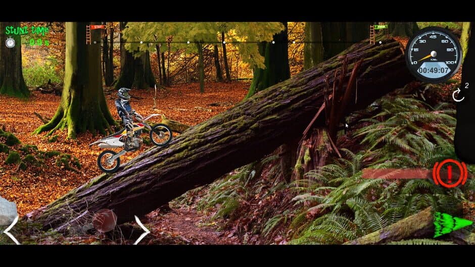 World Enduro Rally screenshot 3