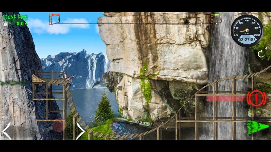 World Enduro Rally screenshot 2