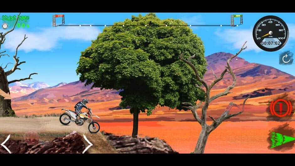 World Enduro Rally screenshot 4