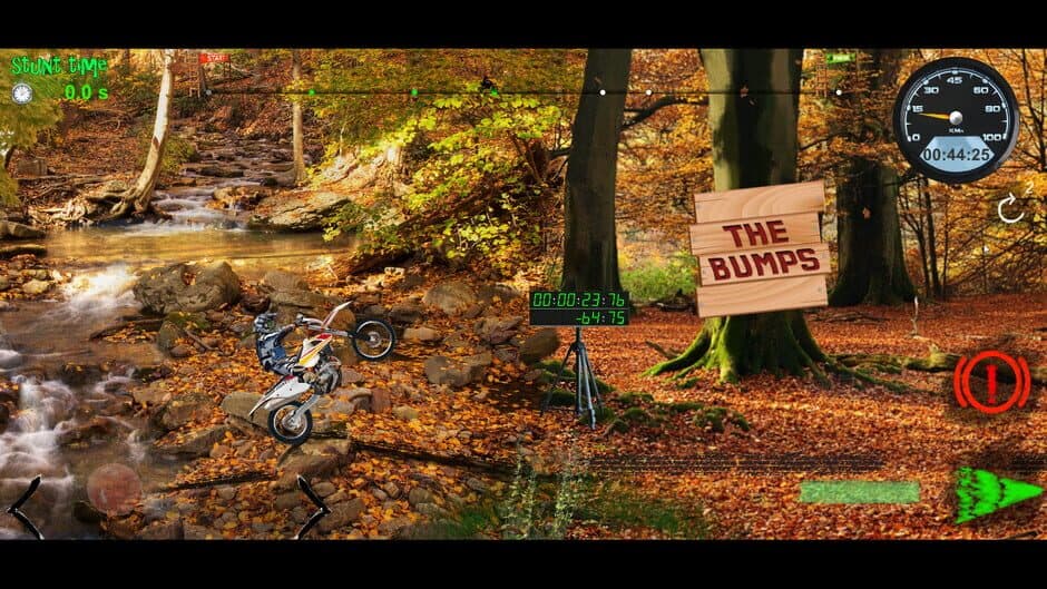 World Enduro Rally screenshot 5