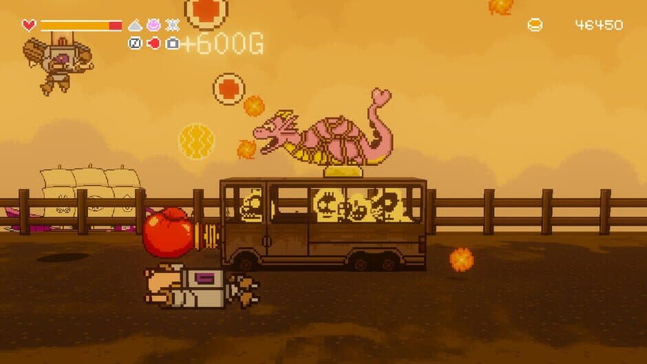 Wildbus screenshot 6