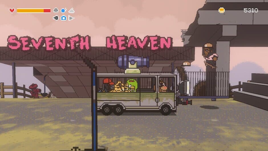 Wildbus screenshot 4