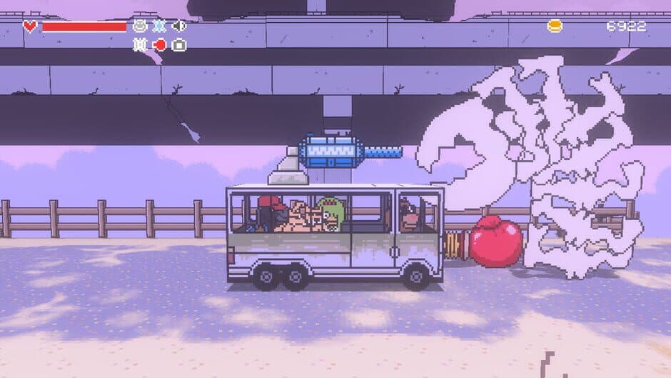 Wildbus screenshot 5