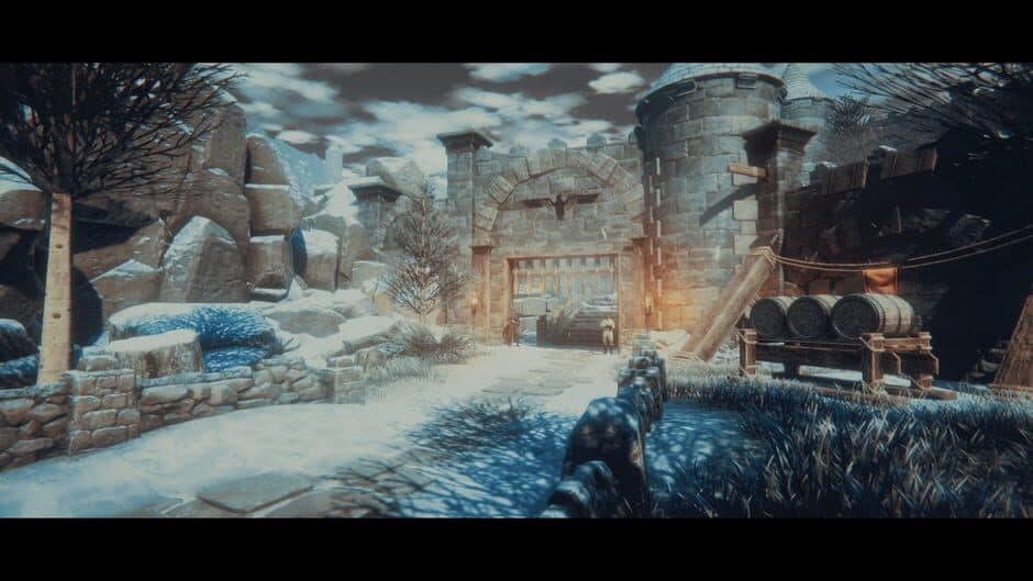 Operation Lone Wolf screenshot 2