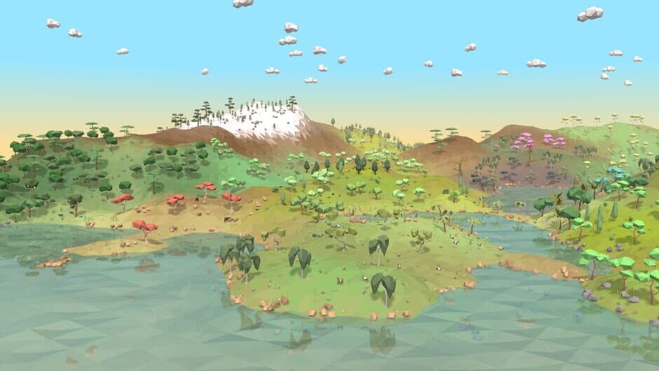 Equilinox screenshot 5