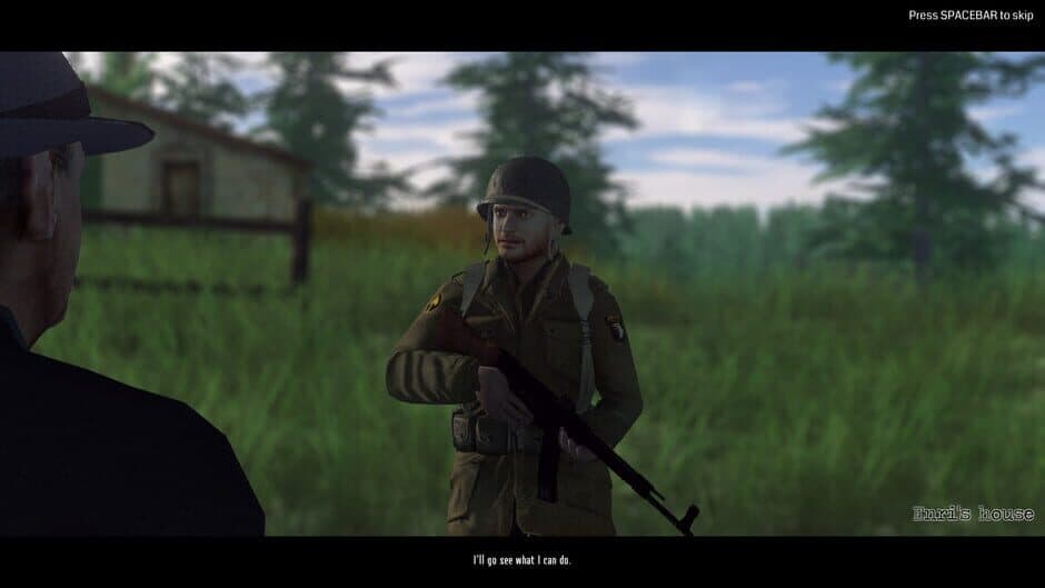 A Front Too Far: Normandy screenshot 4