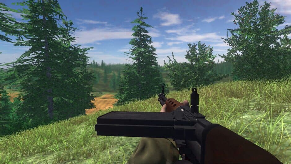 A Front Too Far: Normandy screenshot 1