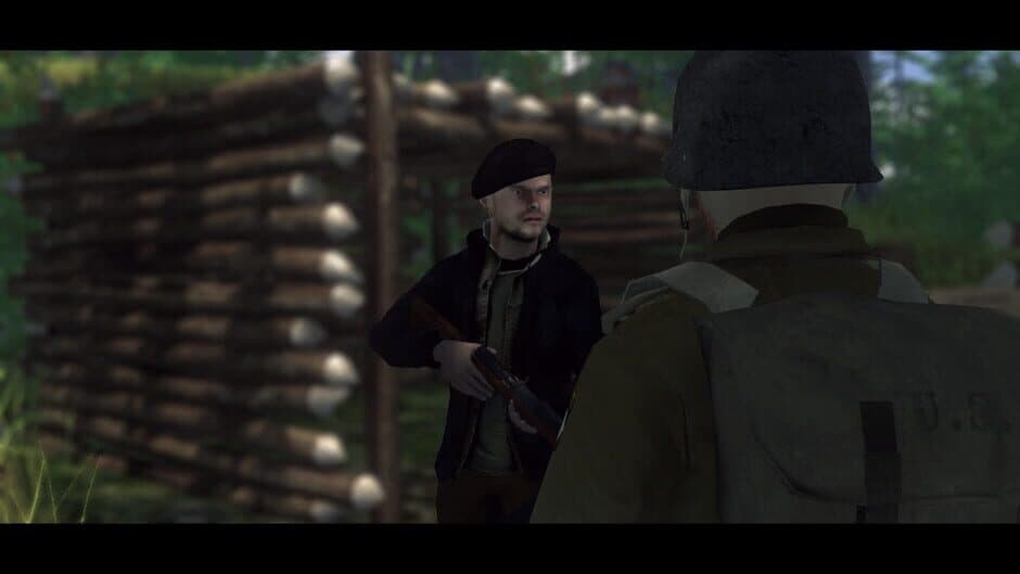 A Front Too Far: Normandy screenshot 6