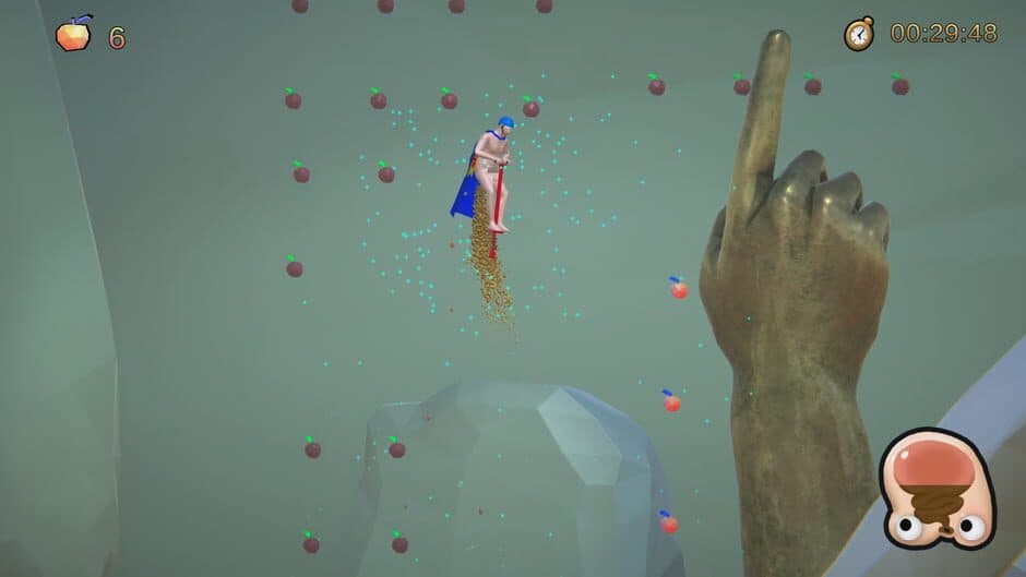 Human Rocket Person screenshot 4