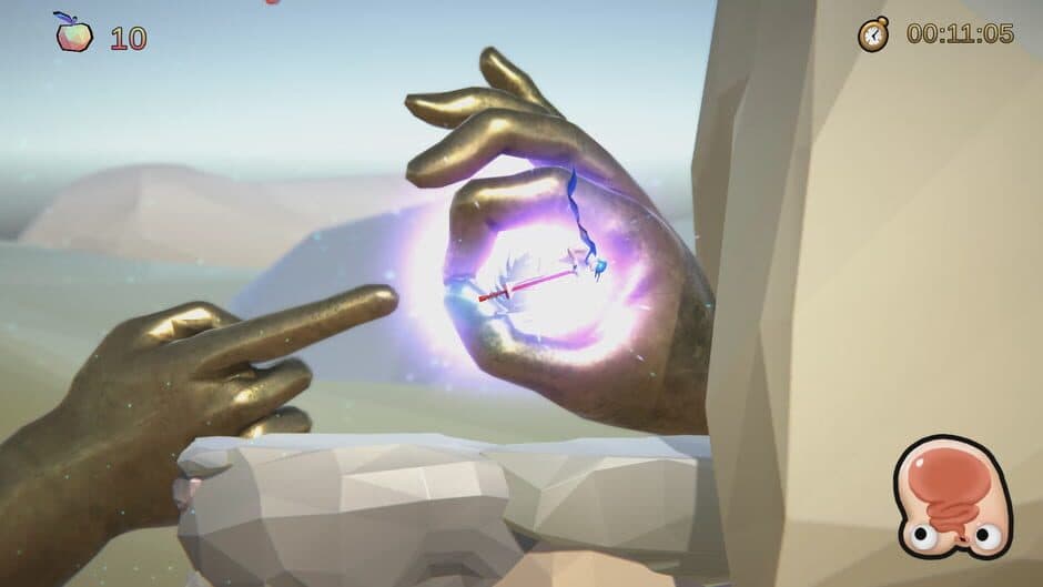 Human Rocket Person screenshot 5