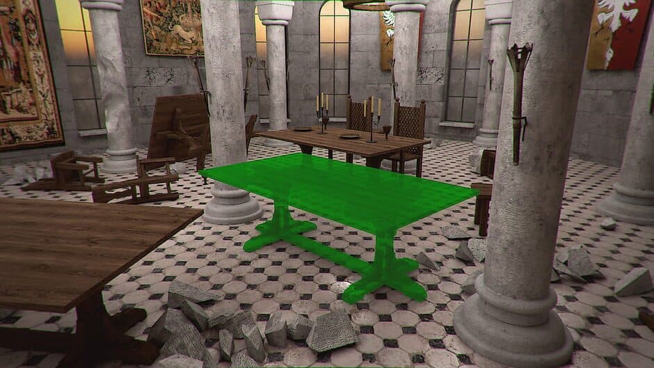 Castle Flipper screenshot 1