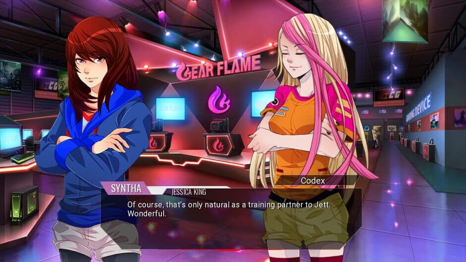 Don't Forget Our Esports Dream screenshot 6