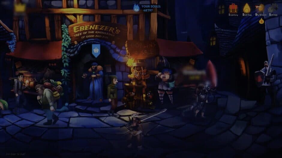 Terrible Beast from the East screenshot 2