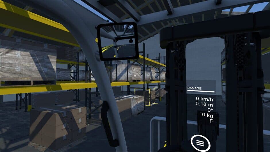 Forklift Simulator 2019 screenshot 4