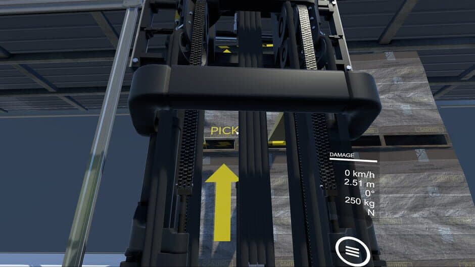 Forklift Simulator 2019 screenshot 1