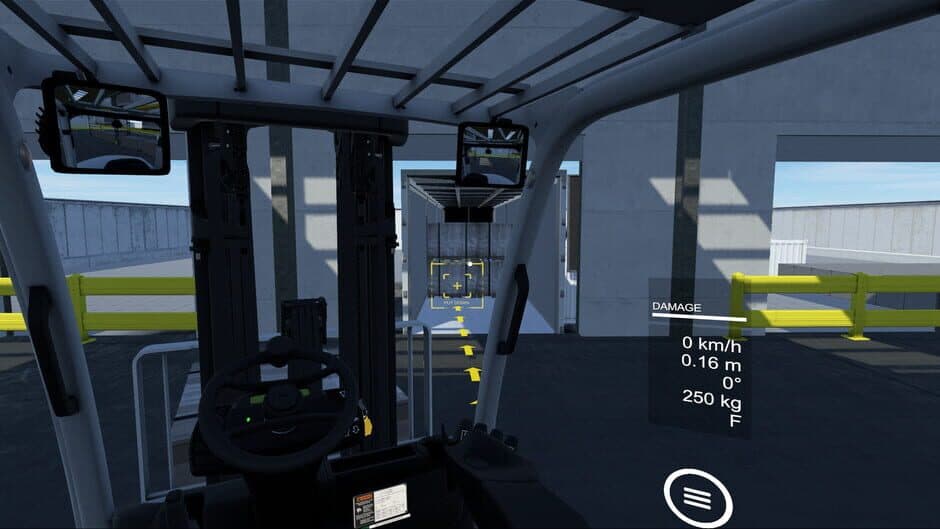 Forklift Simulator 2019 screenshot 3