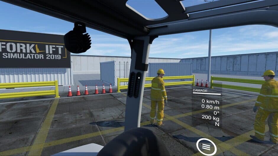 Forklift Simulator 2019 screenshot 5