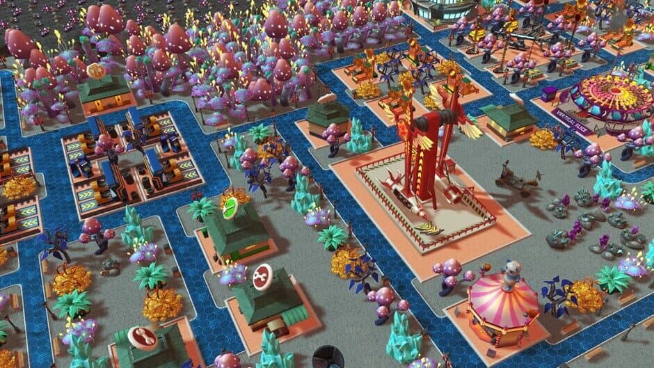 RollerCoaster Tycoon Adventures screenshot 3