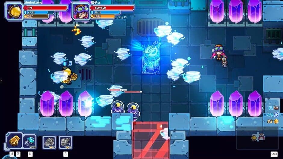 Metaverse Keeper screenshot 1