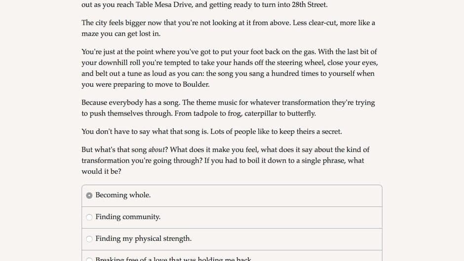 Love at Elevation screenshot 2