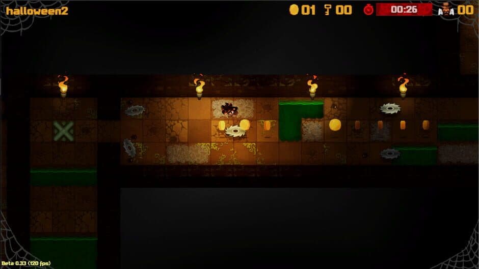 Infinitrap: Rehamstered screenshot 3