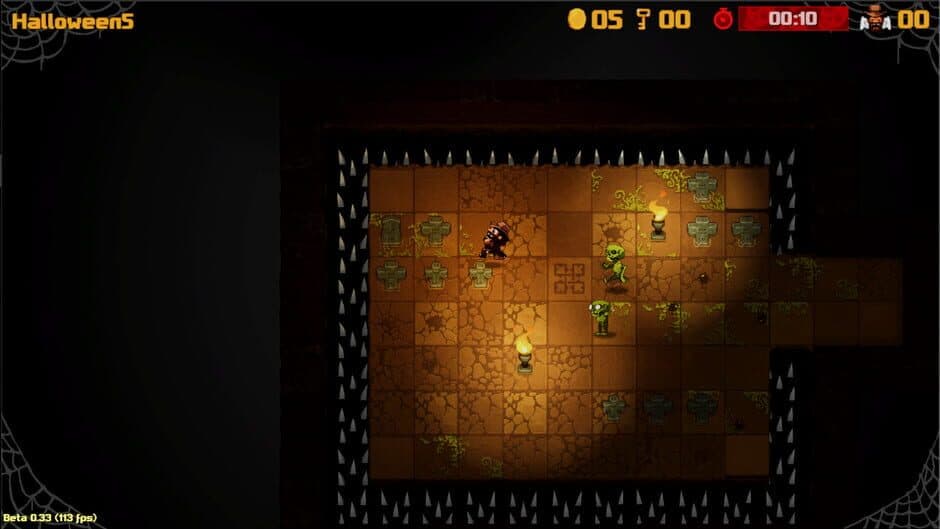 Infinitrap: Rehamstered screenshot 1