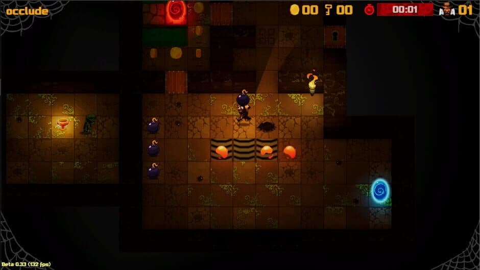 Infinitrap: Rehamstered screenshot 4