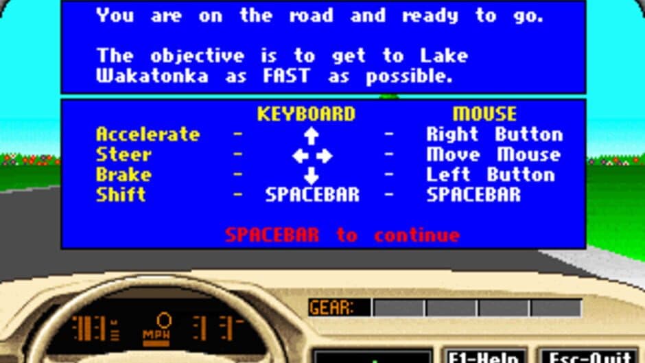 Ford Simulator 5.0 screenshot 2