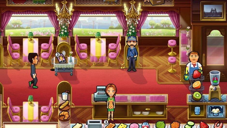 Delicious: Emily's True Love screenshot 5