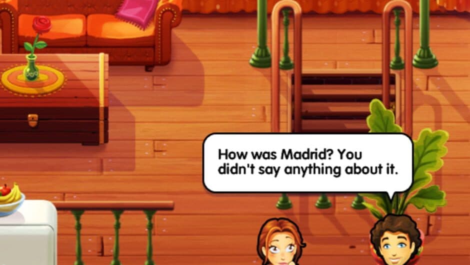 Delicious: Emily's True Love screenshot 1