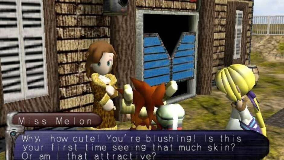 Evolution: The World of Sacred Device screenshot 4