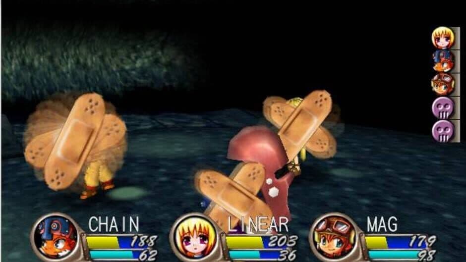 Evolution: The World of Sacred Device screenshot 3