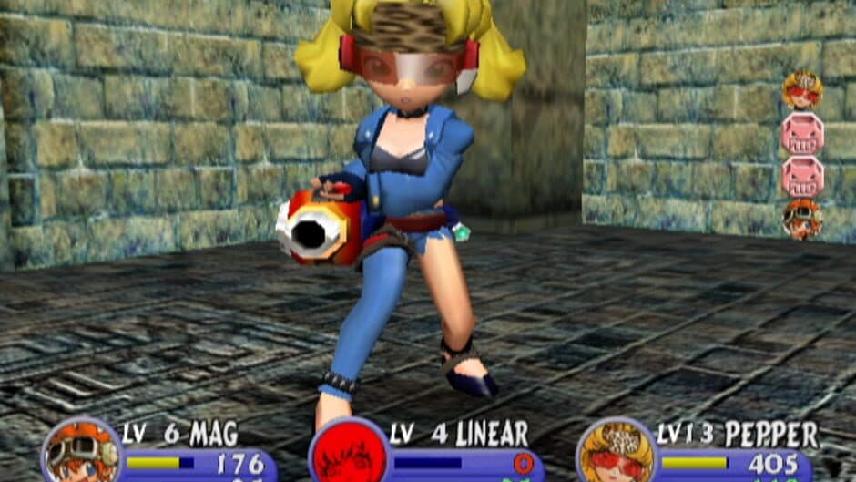 Evolution Worlds screenshot 1