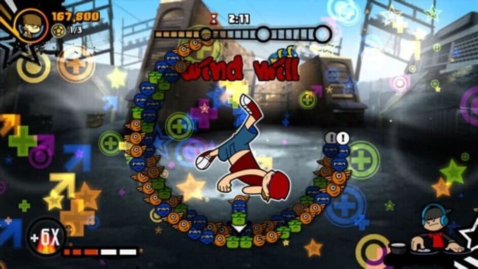 Go! Go! Break Steady screenshot 3