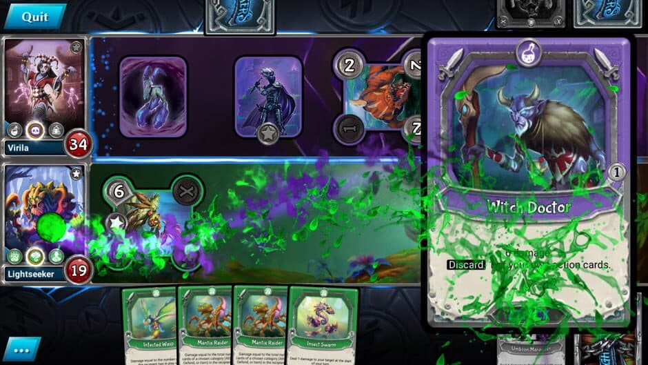 Lightseekers screenshot 6
