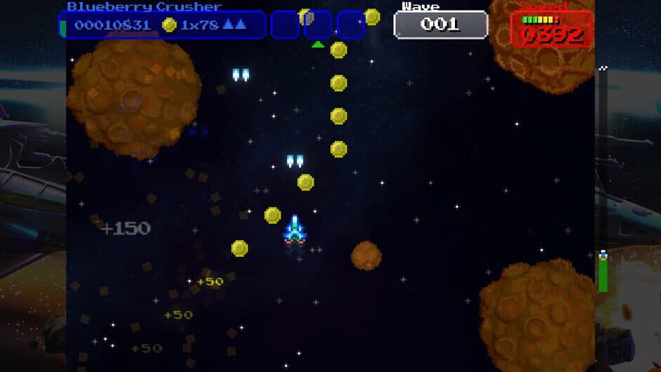 HyperShip Out of Control 2 screenshot 2