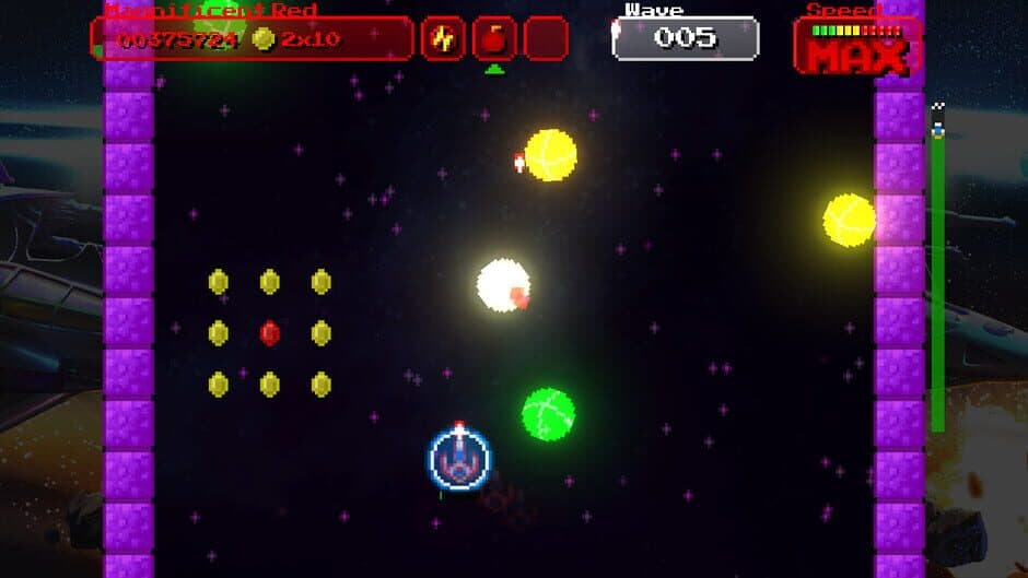 HyperShip Out of Control 2 screenshot 5