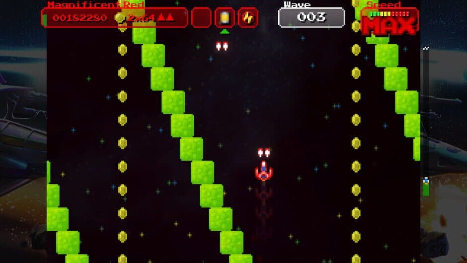 HyperShip Out of Control 2 screenshot 6