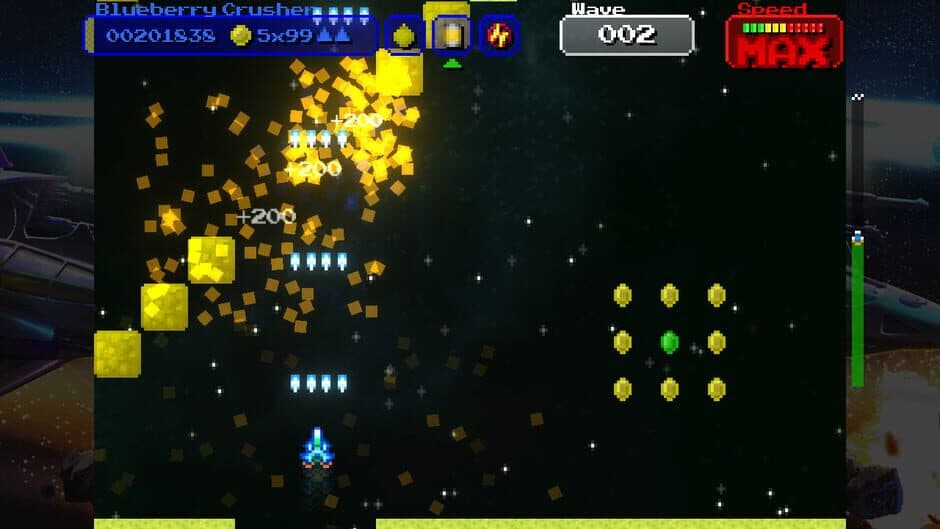 HyperShip Out of Control 2 screenshot 4