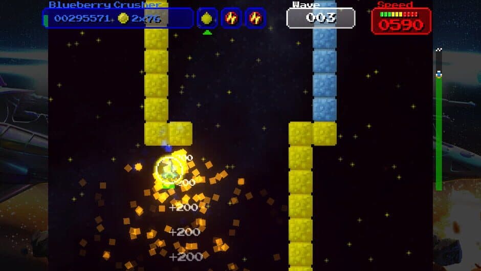 HyperShip Out of Control 2 screenshot 1