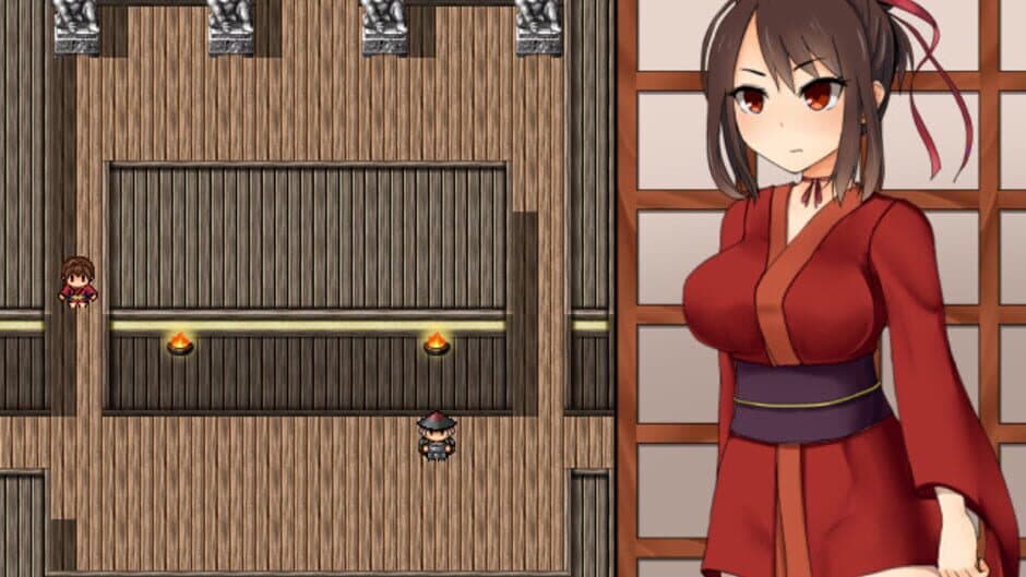 Kunoichi Botan screenshot 5