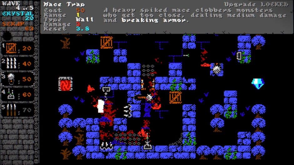 Rats, Bats, and Bones screenshot 4