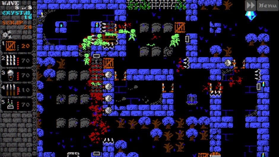 Rats, Bats, and Bones screenshot 6