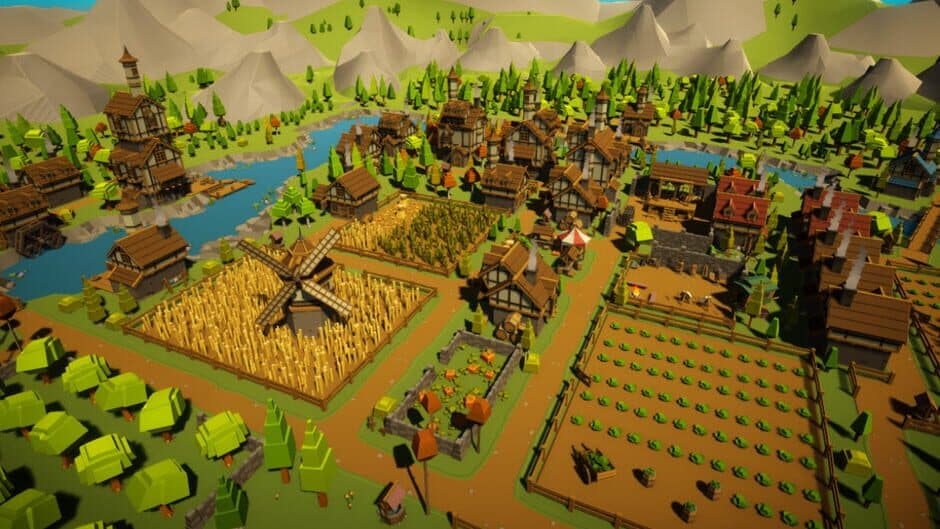 Heart of the Kingdom: Rebellion screenshot 2