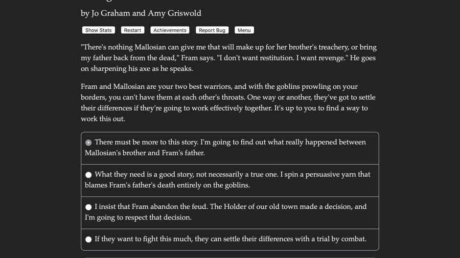 Stronghold: A Hero's Fate screenshot 4