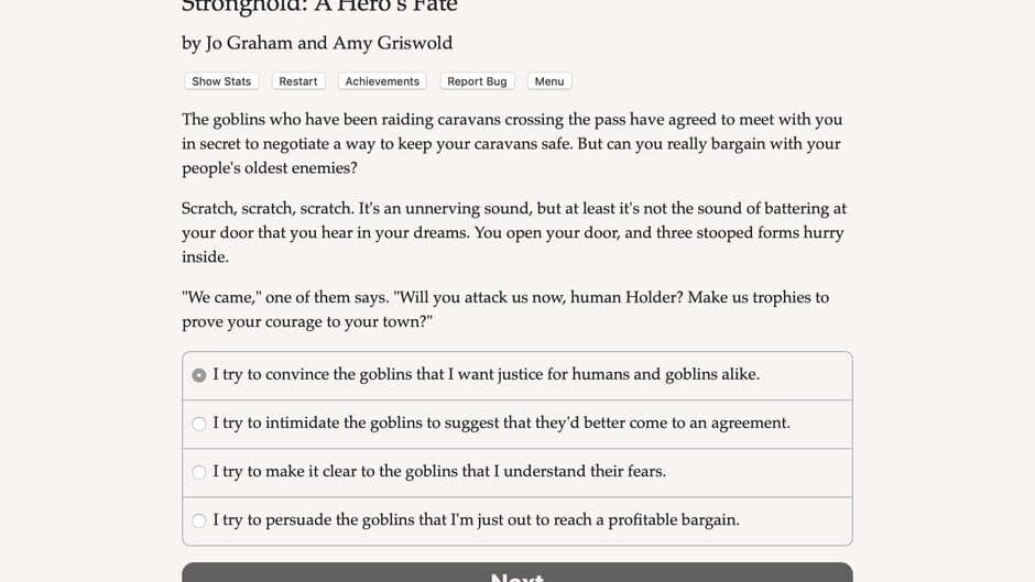 Stronghold: A Hero's Fate screenshot 5