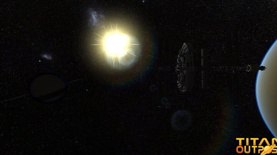 Titan Outpost screenshot 5