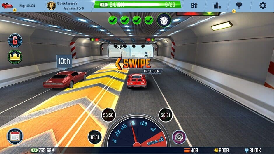 Idle Racing GO: Car Clicker Tycoon screenshot 5