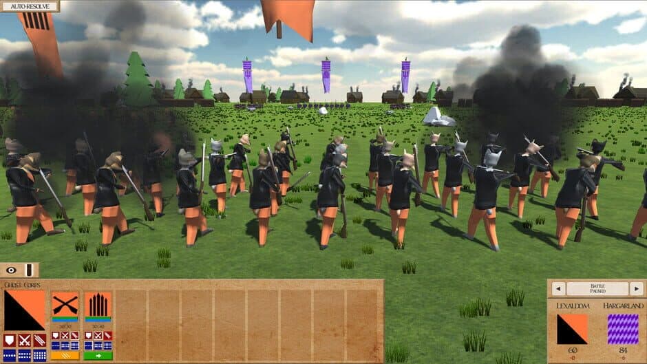 Chieftain screenshot 5